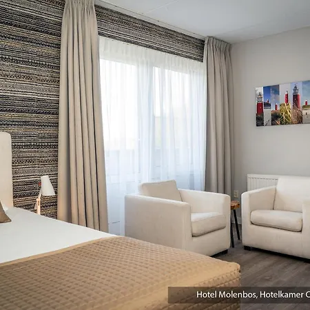 Hotel Molenbos Texel