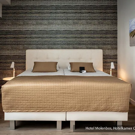 Hotel Molenbos Texel 3*