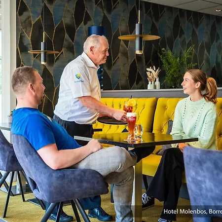 Molenbos Texel Szálloda