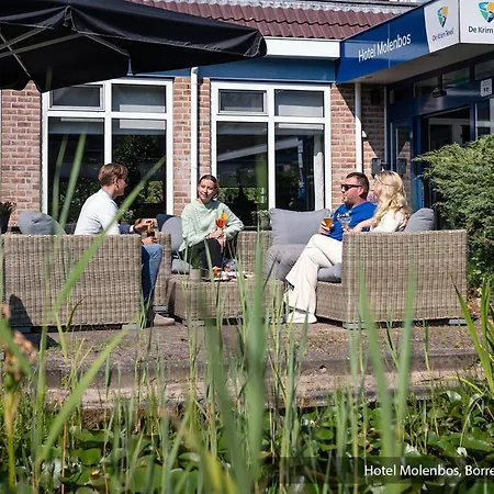 Molenbos Texel Szálloda 3*