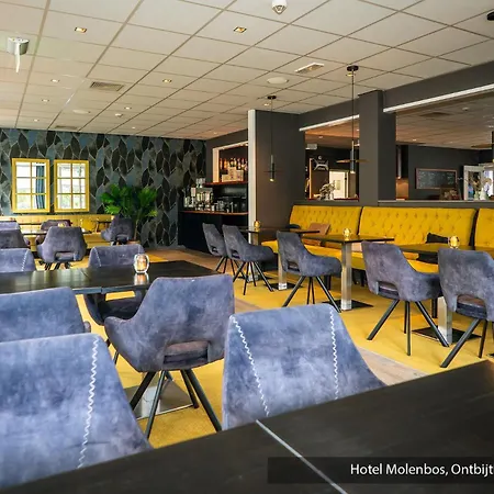 Molenbos Texel Szálloda De Cocksdorp