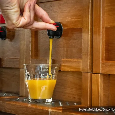 Szálloda Molenbos Texel De Cocksdorp