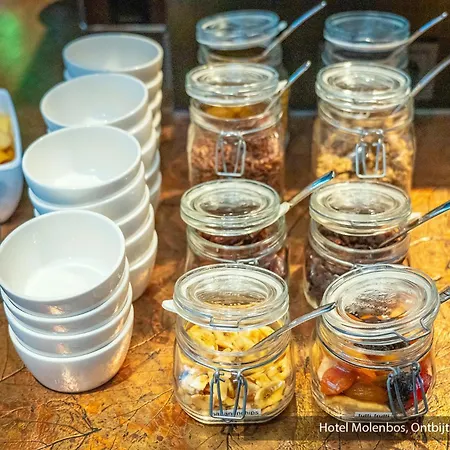 Szálloda Molenbos Texel