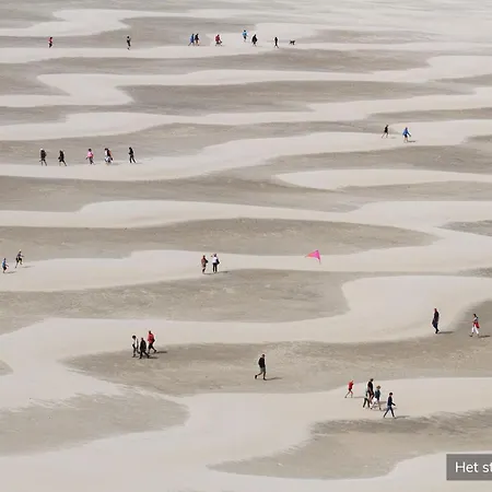 Szálloda Molenbos Texel 3*