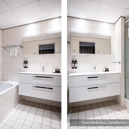 Molenbos Texel מלון