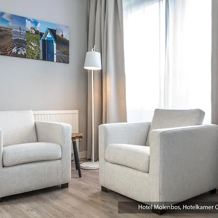 Szálloda Molenbos Texel De Cocksdorp