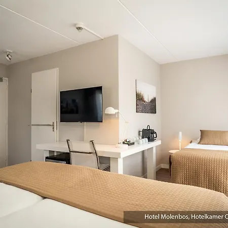 Molenbos Texel מלון