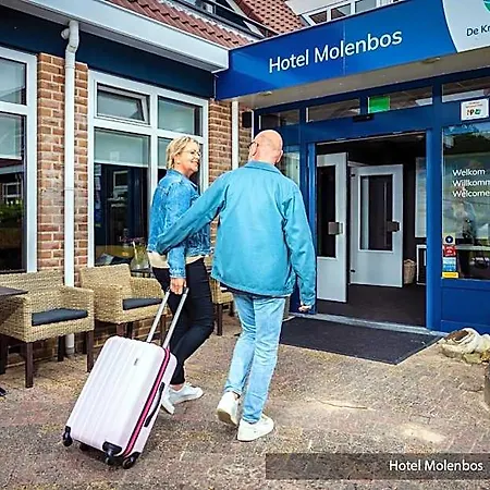 Hotel Molenbos Texel 3*