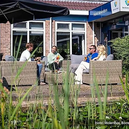 Hotel Molenbos Texel De Cocksdorp (Texel)