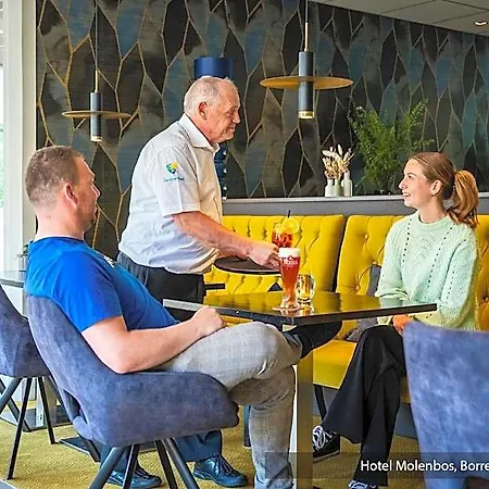 Molenbos Texel Hotel 3*
