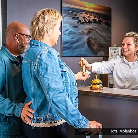Hotel Molenbos Texel De Cocksdorp (Texel)
