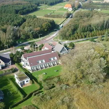 Molenbos Texel מלון