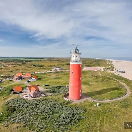 فندق Molenbos Texel 3*