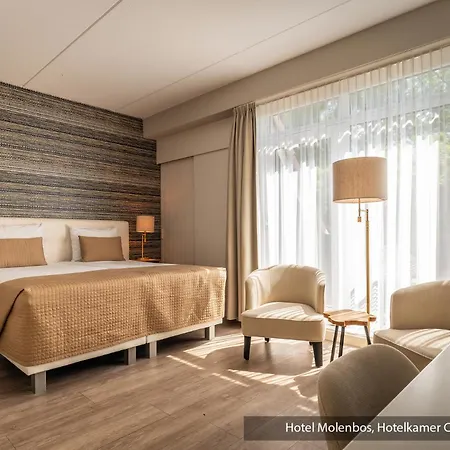 Hotel Molenbos Texel 3*