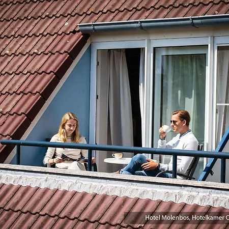 Hotel Molenbos Texel