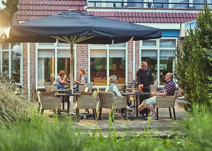 Molenbos Texel 3* De Cocksdorp (Texel)