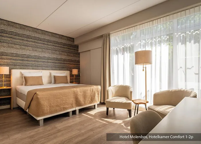 Hotel Molenbos Texel 3*