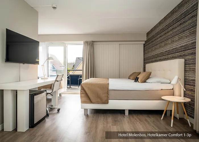 Hotel Molenbos Texel