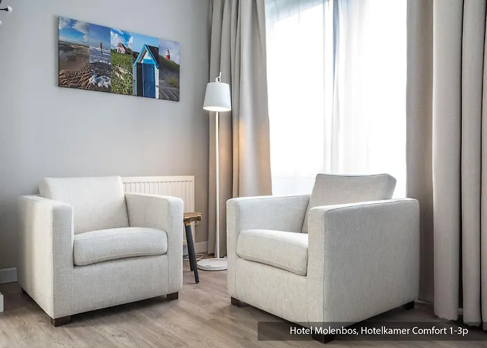 Hotel Molenbos Texel De Cocksdorp (Texel)